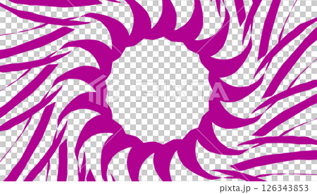 Aesthetic purple pattern abstract background illustration Aesthetic purple pattern abstract background illustration 126343853