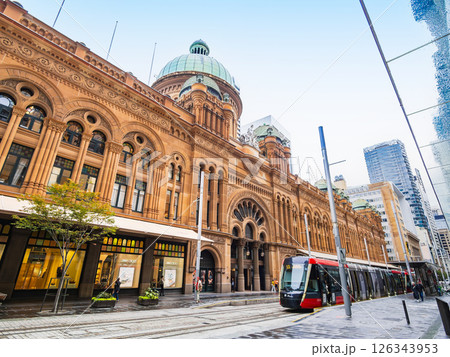 シドニー　クイーン・ヴィクトリア・ビルディング（QVB） 126343953