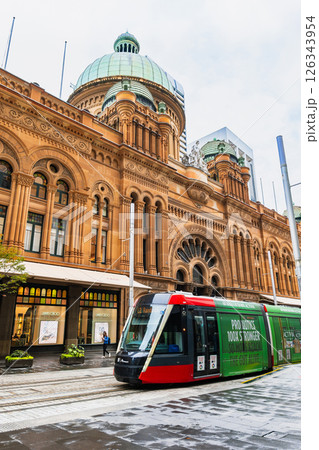 シドニー　クイーン・ヴィクトリア・ビルディング（QVB） 126343954