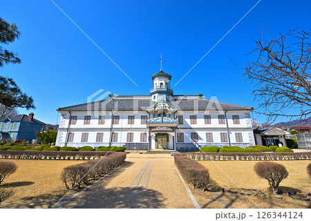 《長野県》松本市　旧開智学校 126344124