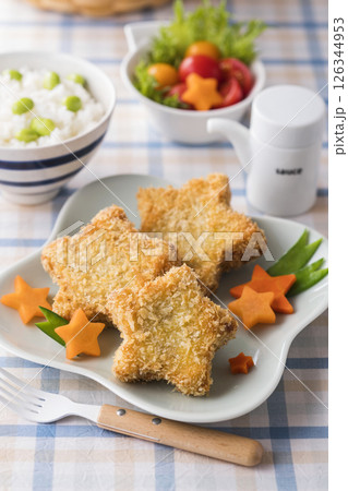 七夕コロッケ 126344953