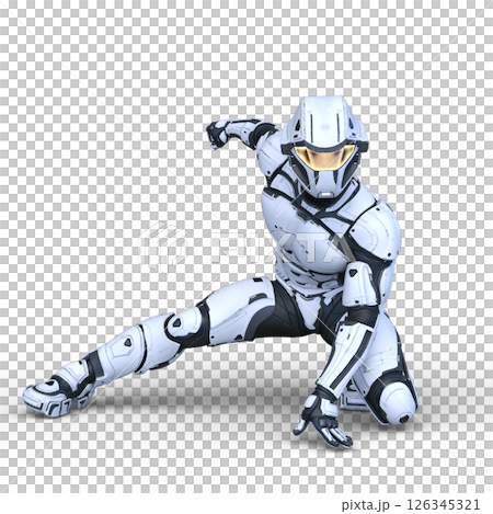 Cyber man Cyber man 126345321