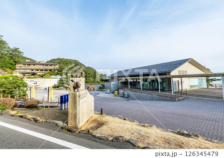兵庫県豊岡市 城崎マリンワールド 兵庫県豊岡市 城崎マリンワールド 126345479
