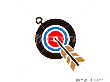 的カラー 126345498