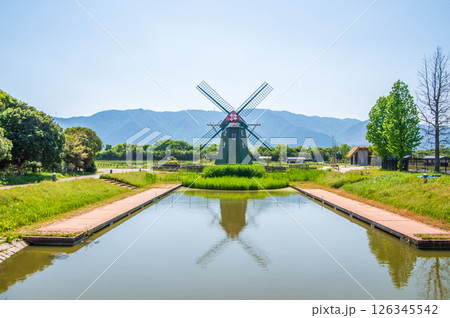 『国営木曾三川公園』アクアワールド水郷パークセンター　 126345542