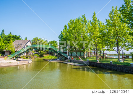 『国営木曾三川公園』アクアワールド水郷パークセンター　 126345544