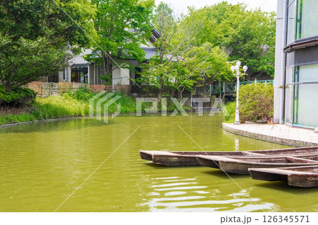 『国営木曾三川公園』アクアワールド水郷パークセンター　 126345571