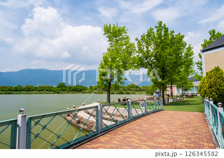 『国営木曾三川公園』アクアワールド水郷パークセンター 『国営木曾三川公園』アクアワールド水郷パークセンター 126345582
