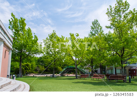 『国営木曾三川公園』アクアワールド水郷パークセンター 『国営木曾三川公園』アクアワールド水郷パークセンター 126345583