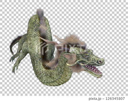  Dragon 126345807