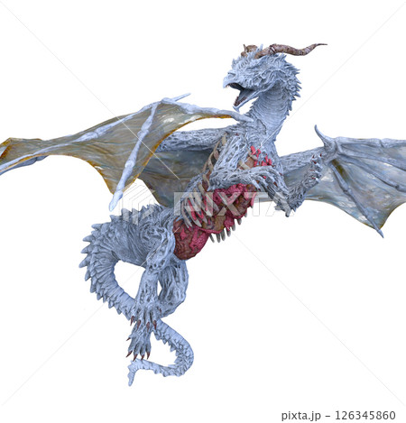 ドラゴン ドラゴン 126345860