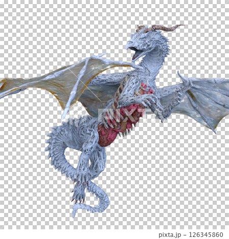 ドラゴン ドラゴン 126345860