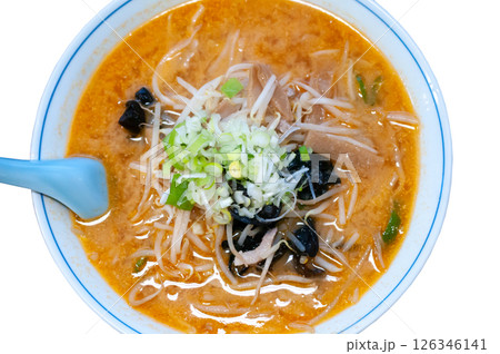 日本一まずい!! 元祖オロチョンラーメン 利しりの味噌ラーメン 辛さ3 日本一まずい!! 元祖オロチョンラーメン 利しりの味噌ラーメン 辛さ3 126346141