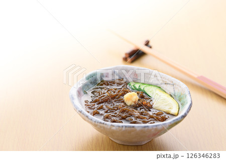 もずく酢 126346283