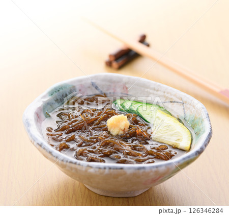 もずく酢 もずく酢 126346284
