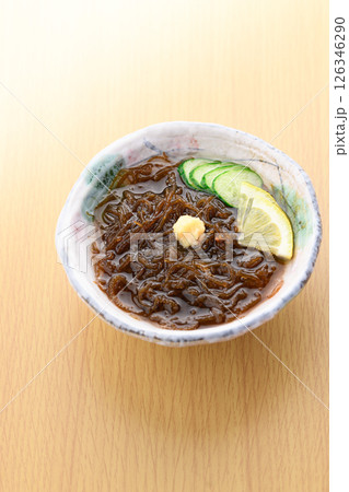 もずく酢 126346290