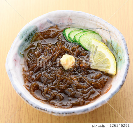 もずく酢 126346291