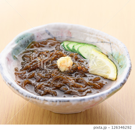 もずく酢 126346292