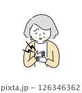 更年期女性微小血管狭心症による胸の痛み 126346362