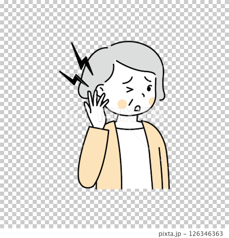 Tinnitus due to presbycusis in menopausal women 126346363