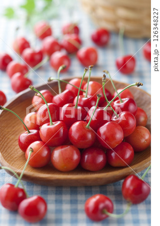 さくらんぼ 126348227