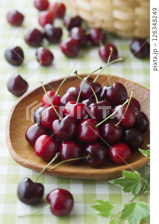 アメリカンチェリー 126348249