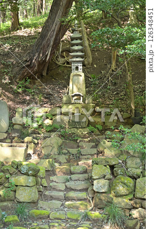 太田市散歩:曹洞宗 金龍寺 新田義貞公供養塔 太田市金山町 太田市散歩:曹洞宗 金龍寺 新田義貞公供養塔 太田市金山町 126348451