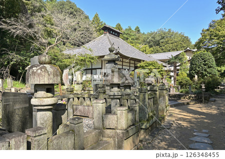 太田市散歩：曹洞宗 金龍寺　本殿　太田市金山町 126348455