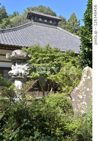 太田市散歩：曹洞宗 金龍寺　本殿　太田市金山町 126348456