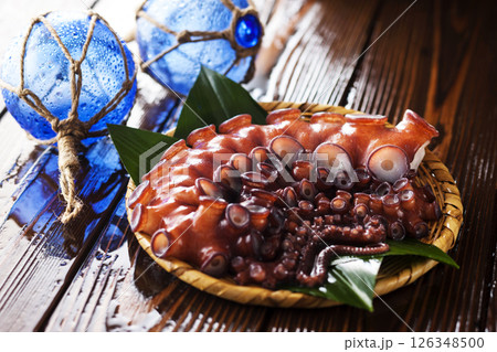 水蛸 / みずだこ 水蛸 / みずだこ 126348500