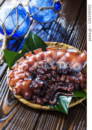 水蛸 / みずだこ 126348502