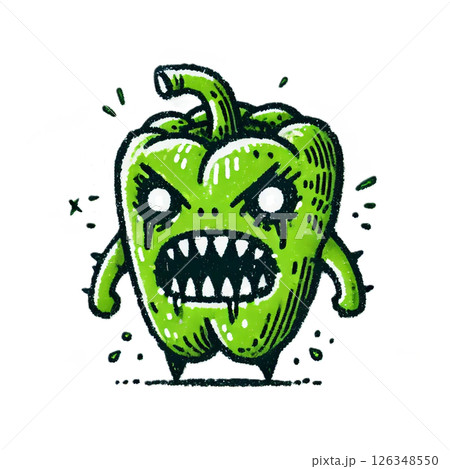 野菜モンスター 126348550