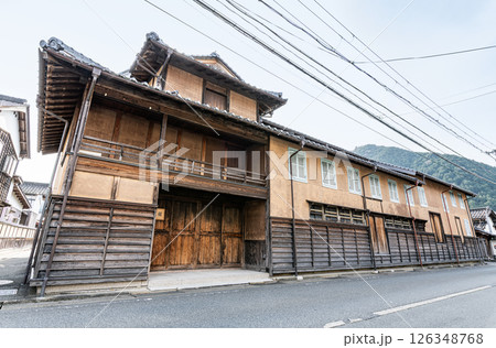 兵庫県豊岡市出石 近畿最古の芝居小屋 出石永楽館 兵庫県豊岡市出石 近畿最古の芝居小屋 出石永楽館 126348768