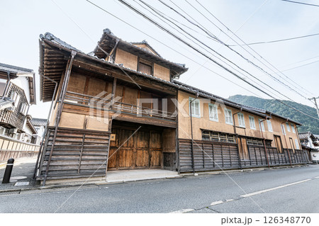 兵庫県豊岡市出石 近畿最古の芝居小屋 出石永楽館 兵庫県豊岡市出石 近畿最古の芝居小屋 出石永楽館 126348770