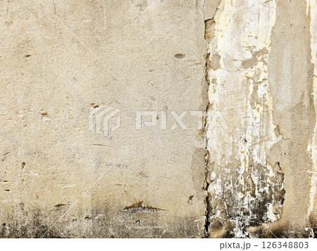 Old Broken Wall Texture for Background. Old Broken Wall Texture for Background. 126348803