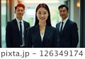 グローバルビジネスイメージ 126349174