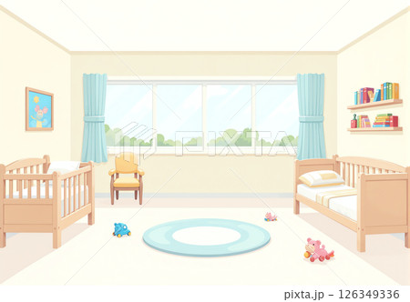 やすらぎの学びの空間 126349336