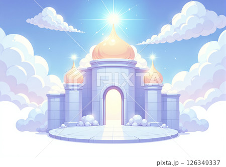 天空の理想郷 126349337