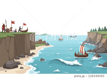 北海の覇者 北海の覇者 126349383