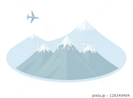 越えてゆく 126349404