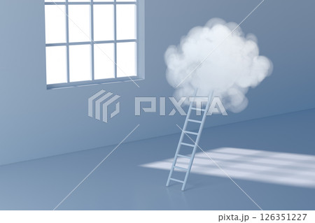 立体 3次元 3D 126351227