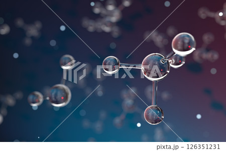 立体 3次元 3D 126351231