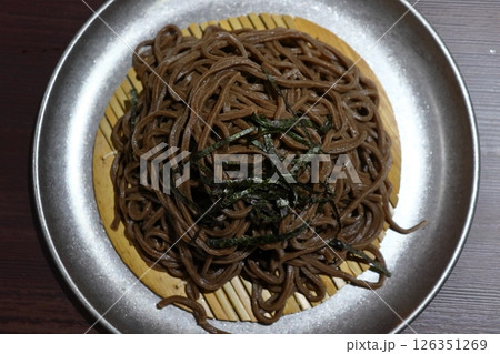 音威子府村の名産品 新音威子府そば 126351269