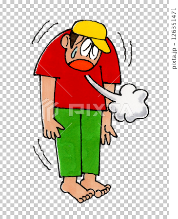 男性角色嘆息 男性角色嘆息 126351471