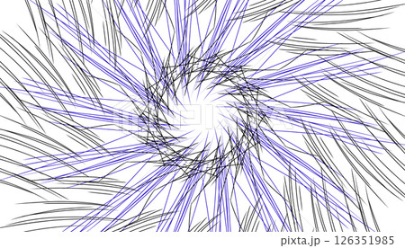 Illustration of an abstract background in blue shades 126351985