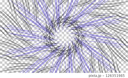 Illustration of an abstract background in blue shades 126351985