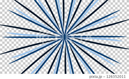 Illustration of an abstract background in blue shades Illustration of an abstract background in blue shades 126352011