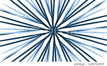 Illustration of an abstract background in blue shades 126352054