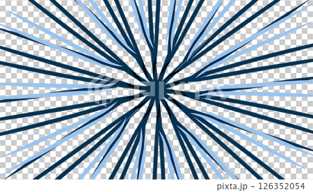 Illustration of an abstract background in blue shades 126352054