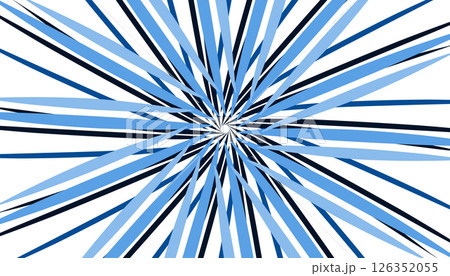 Illustration of an abstract background in blue shades Illustration of an abstract background in blue shades 126352055